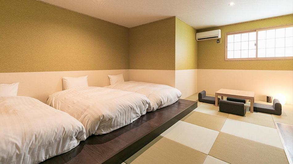 Asobe Hotel Kültér fotó