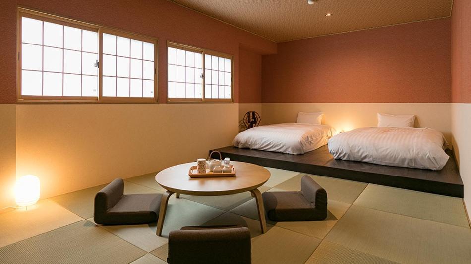 Asobe Hotel Kültér fotó