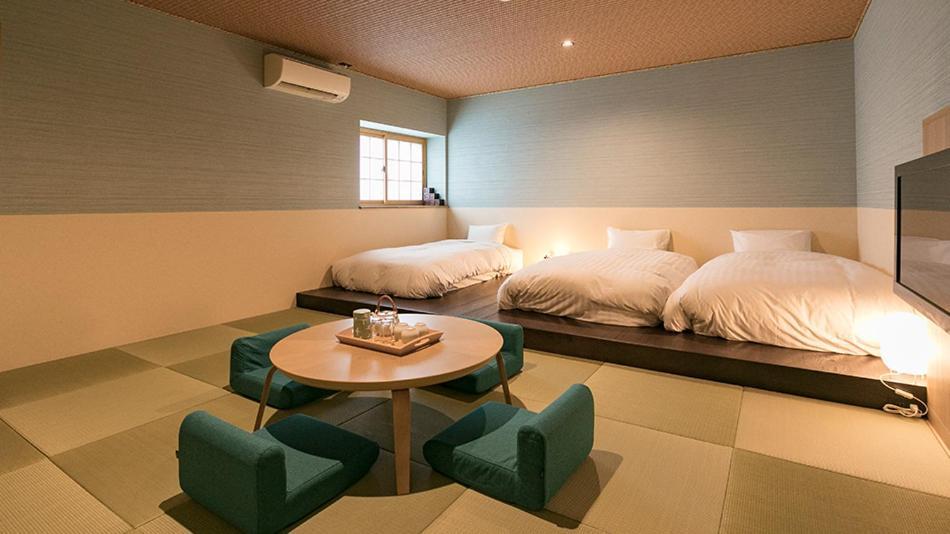 Asobe Hotel Kültér fotó