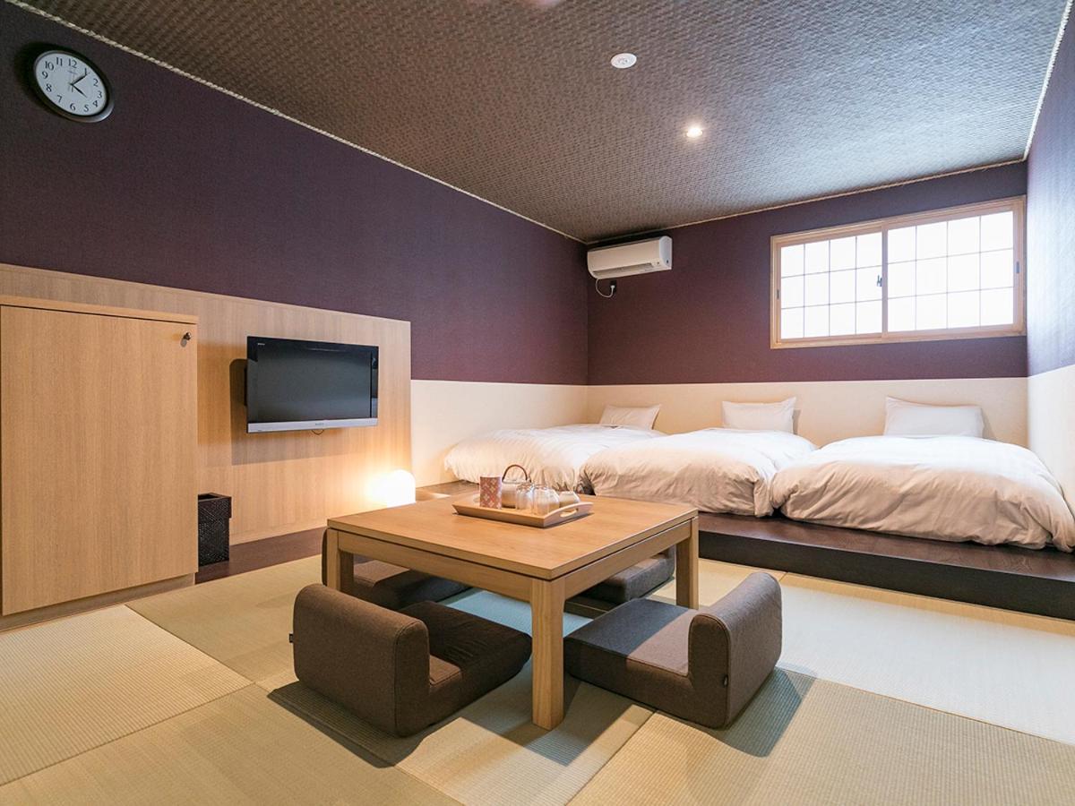 Asobe Hotel Kültér fotó