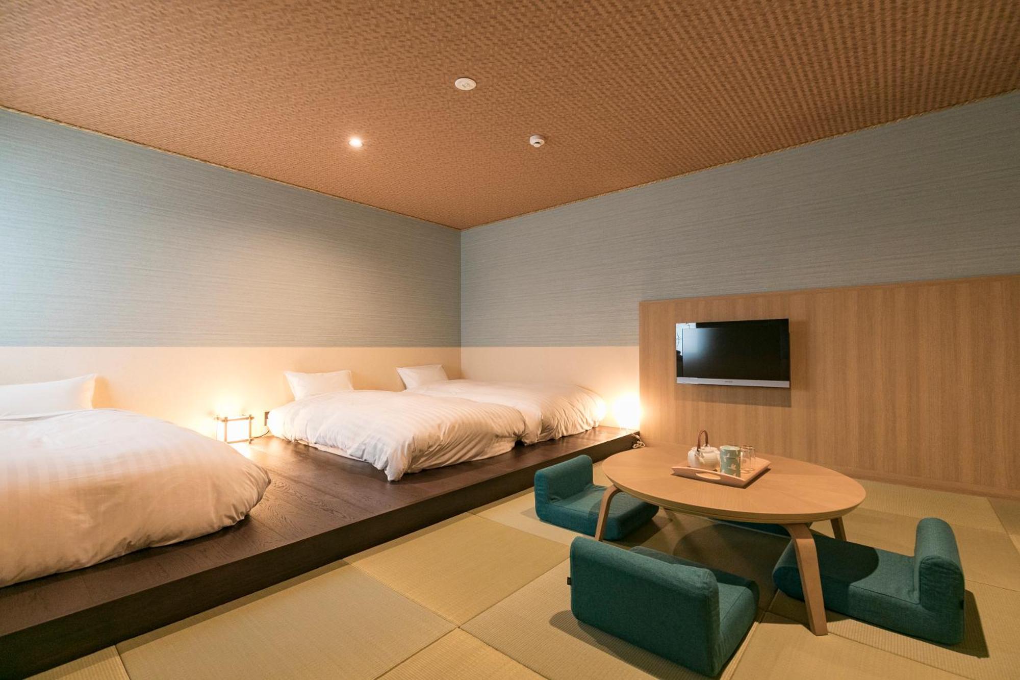 Asobe Hotel Kültér fotó
