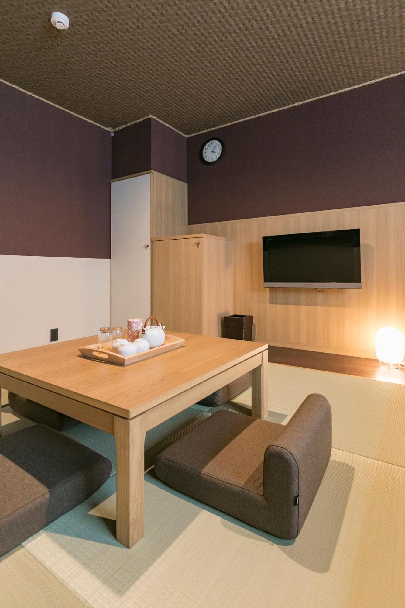 Asobe Hotel Kültér fotó