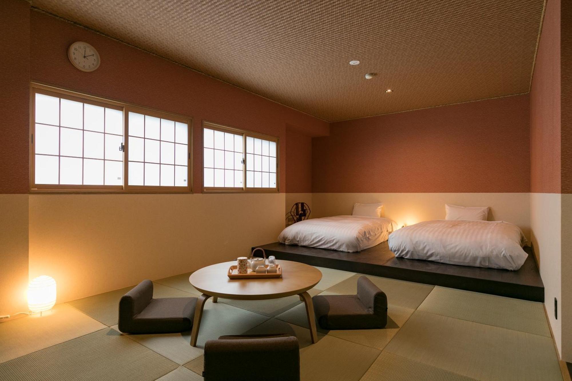 Asobe Hotel Kültér fotó
