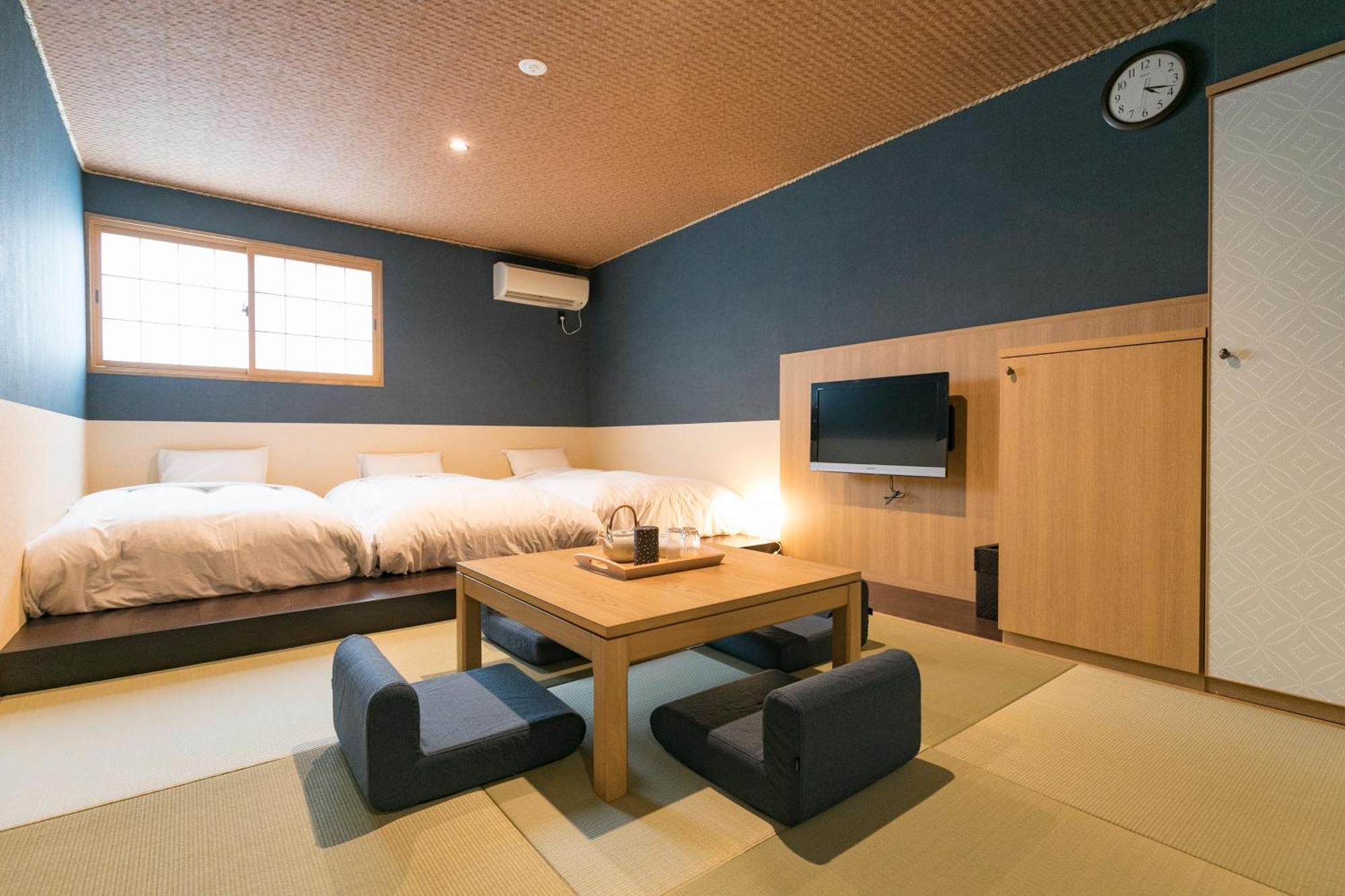Asobe Hotel Kültér fotó