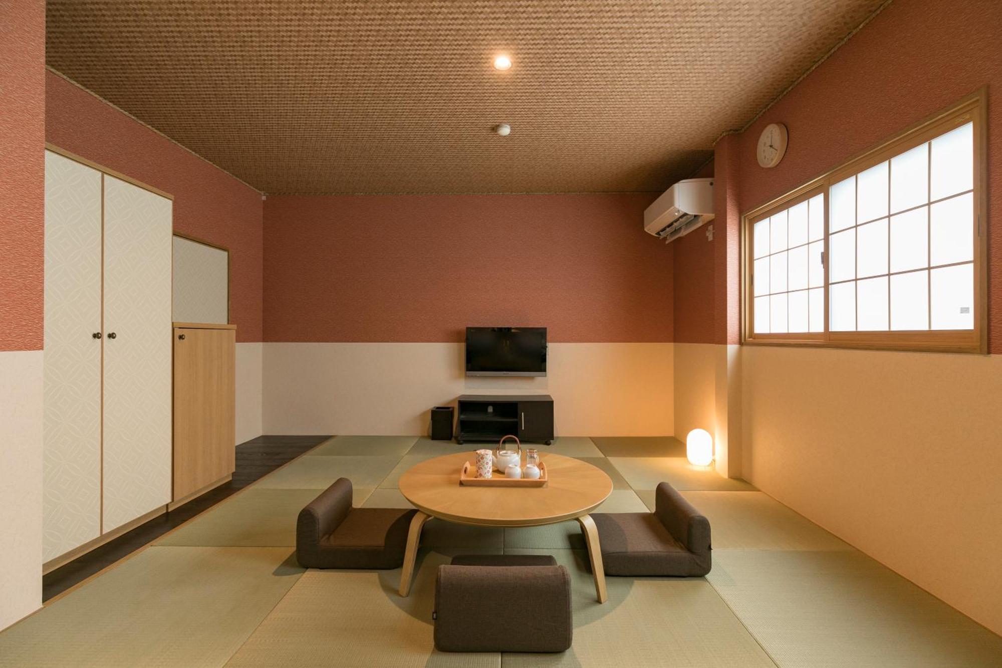 Asobe Hotel Kültér fotó