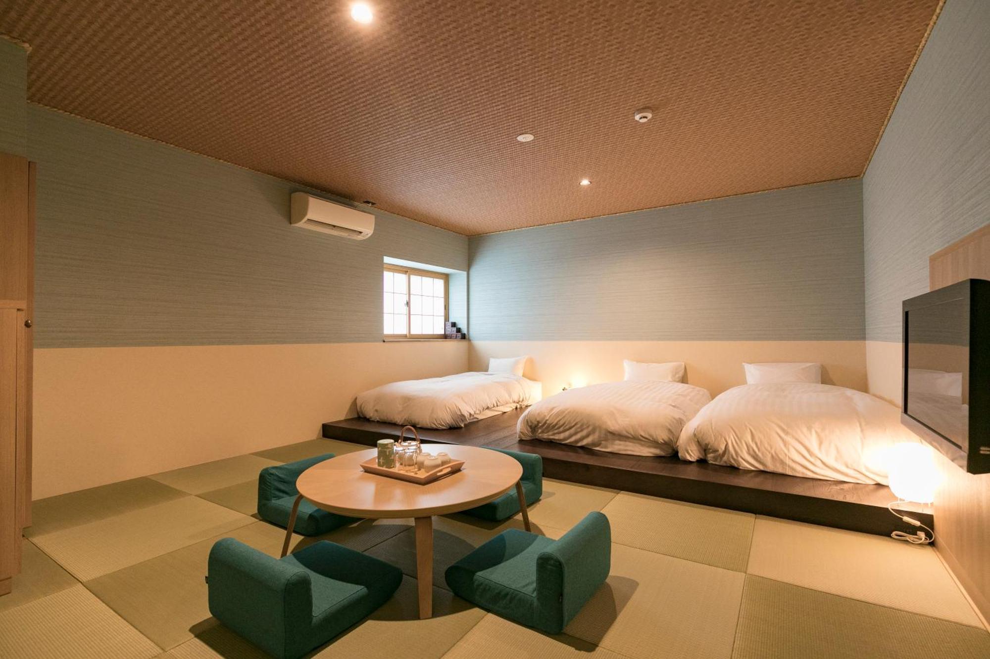 Asobe Hotel Kültér fotó