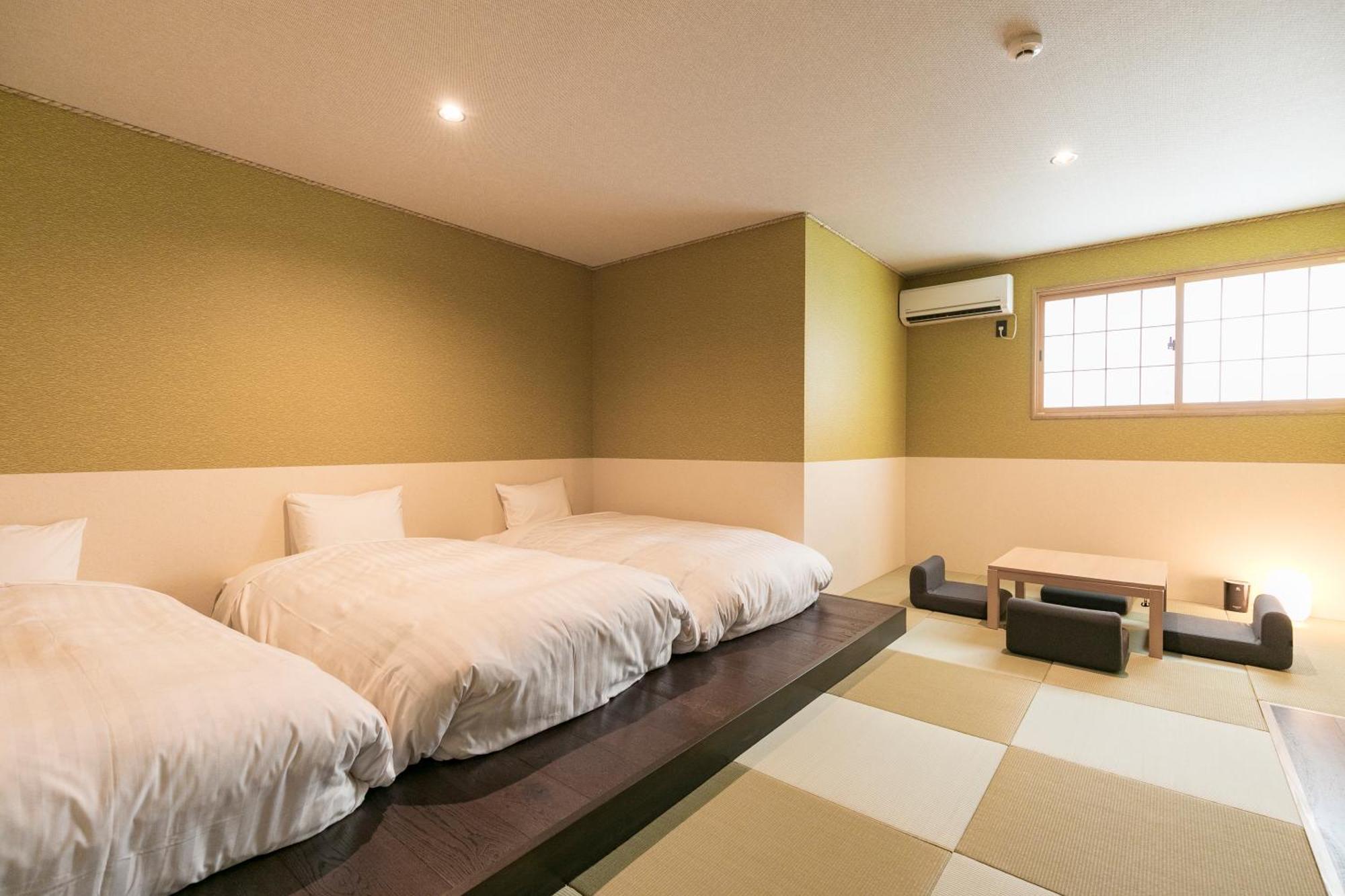 Asobe Hotel Kültér fotó