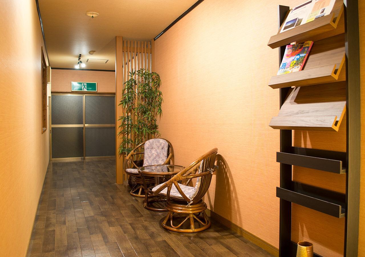 Asobe Hotel Kültér fotó