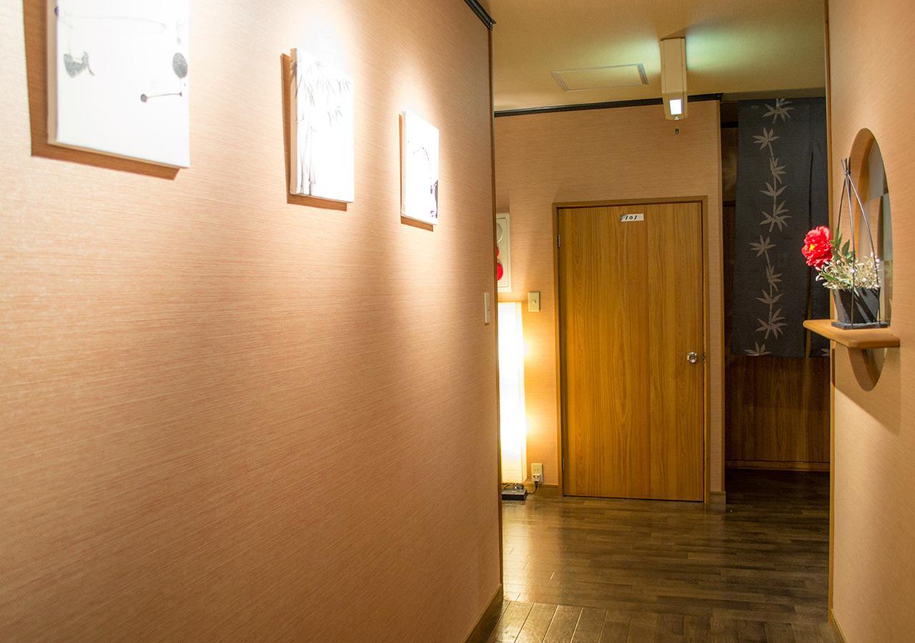 Asobe Hotel Kültér fotó