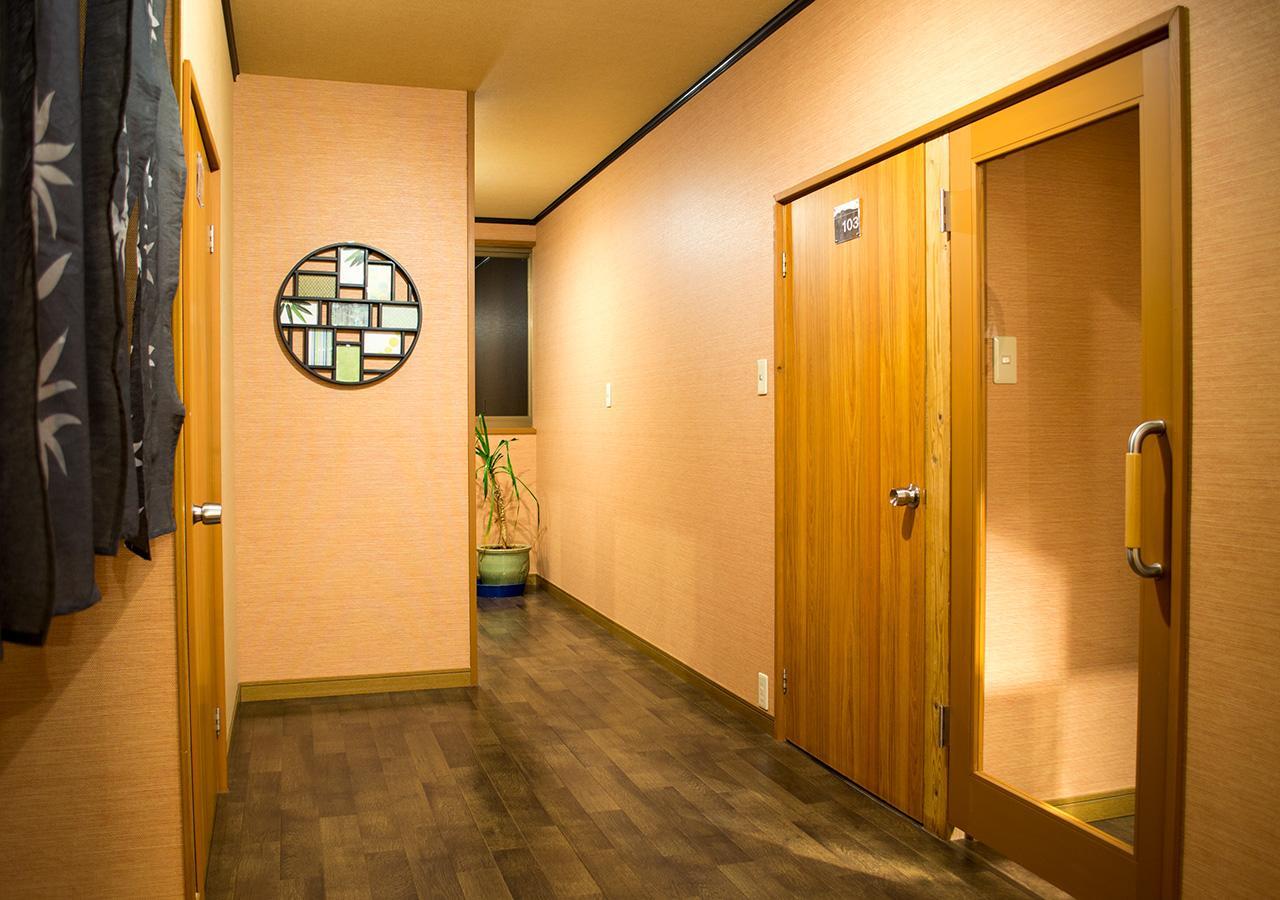 Asobe Hotel Kültér fotó